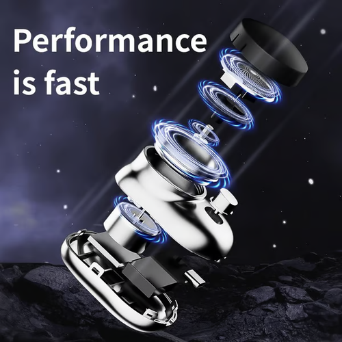 🔥Mini Portable Electric Shaver
