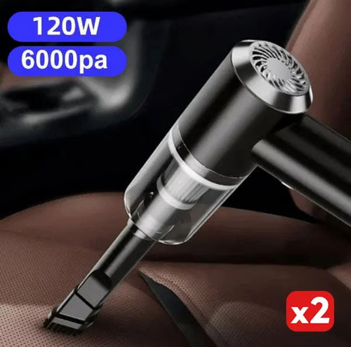 🔥Wireless Handheld Car Vacuum Cleaner