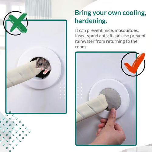 🔥Waterproof Sealant Mastic（10PCS）