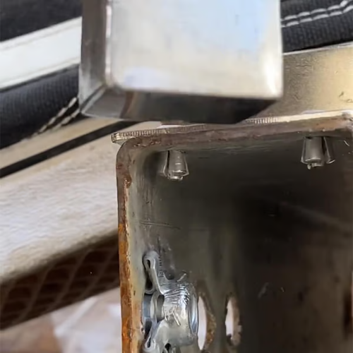 Drive Rivets（100PCS)