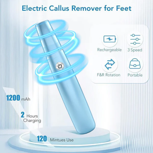 ⚡Electric Feet Callus Remover
