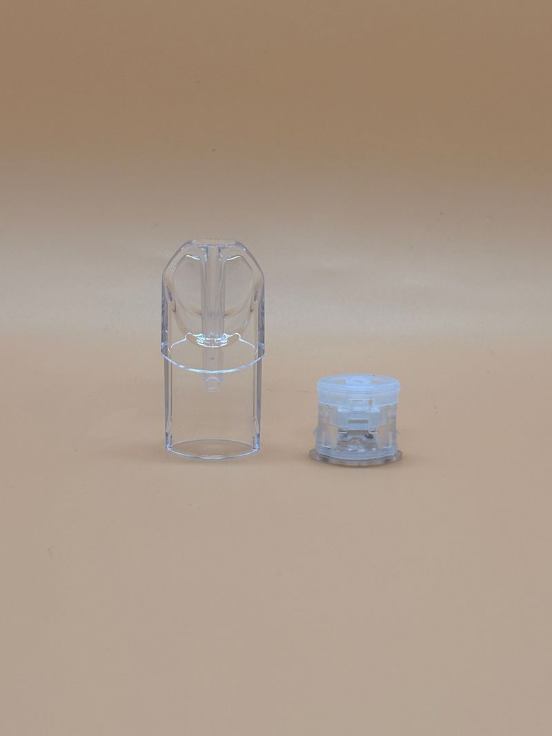 SP2空彈 可重複使用搭配1.6ml，相容性與成本更好抓