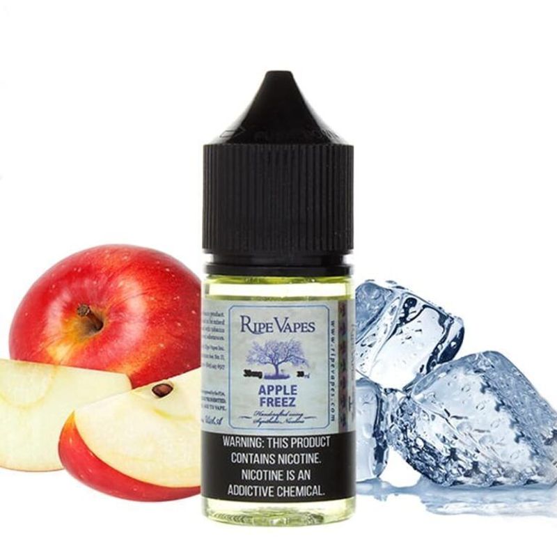 RIPE VAPES煙油 經典系列順滑還原口感搭配RIPE，入口節奏與口味更好判斷