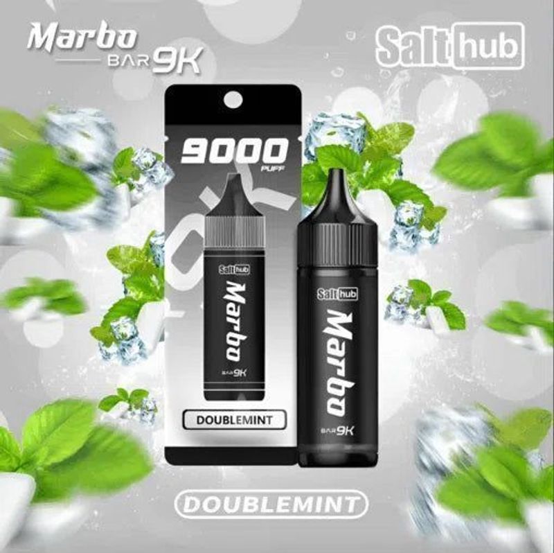 Marbo Bar拋棄式電子煙 穩定輸出搭配高續航，補貨與續用更好評估