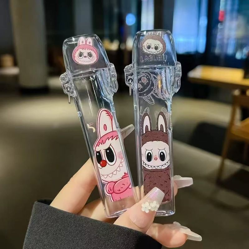 Labubu配件 主機 Labubu配件搭配保護配件，通勤與備機更省事