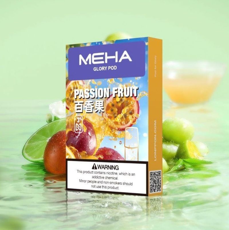 MEHA煙彈 多口味搭配穩定輸出，日常成本與效率更好估