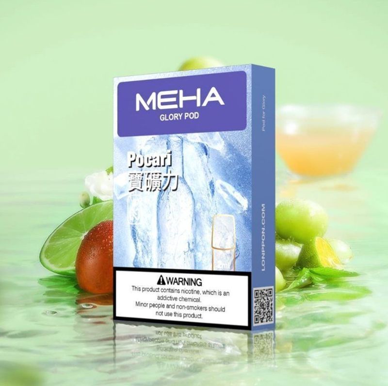 MEHA煙彈 多口味搭配穩定輸出，日常成本與效率更好估
