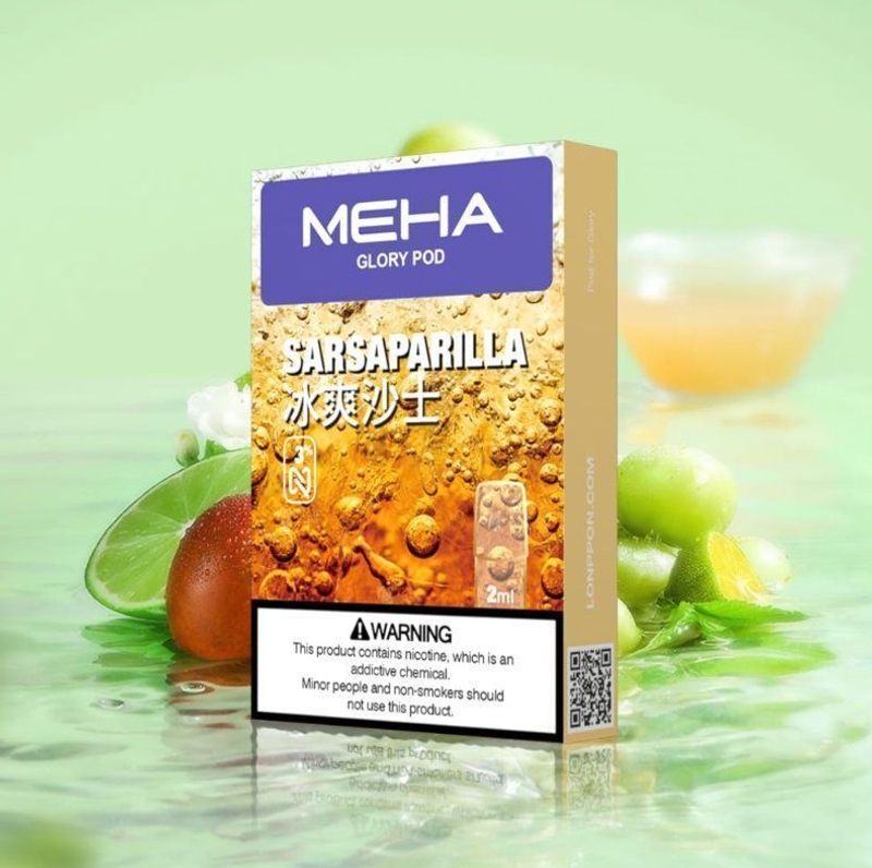 MEHA煙彈 多口味搭配穩定輸出，日常成本與效率更好估