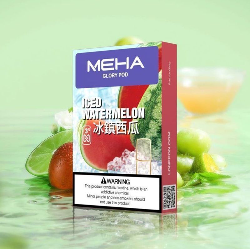 MEHA煙彈 多口味搭配穩定輸出，日常成本與效率更好估