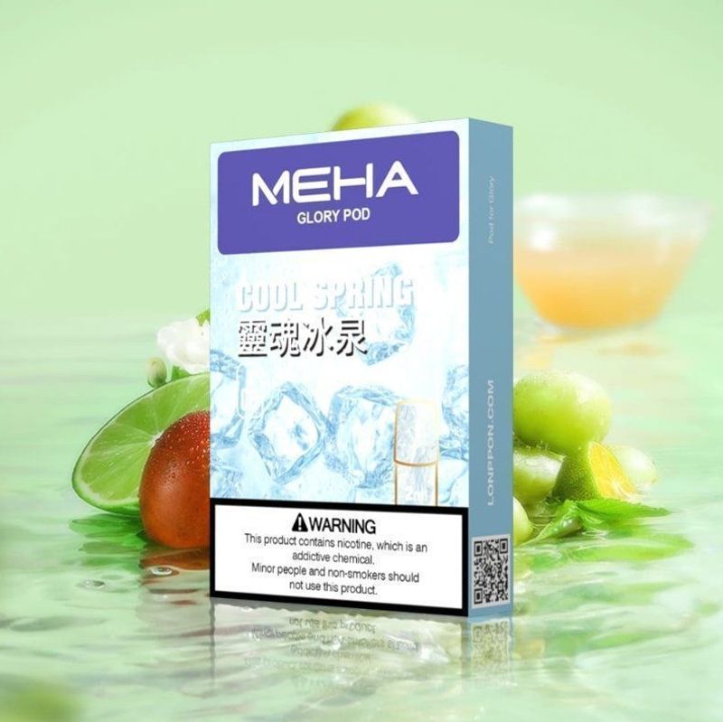 MEHA煙彈 多口味搭配穩定輸出，日常成本與效率更好估