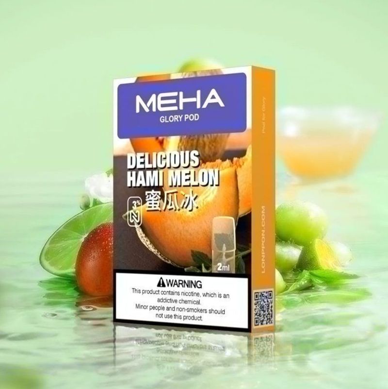 MEHA煙彈 多口味搭配穩定輸出，日常成本與效率更好估
