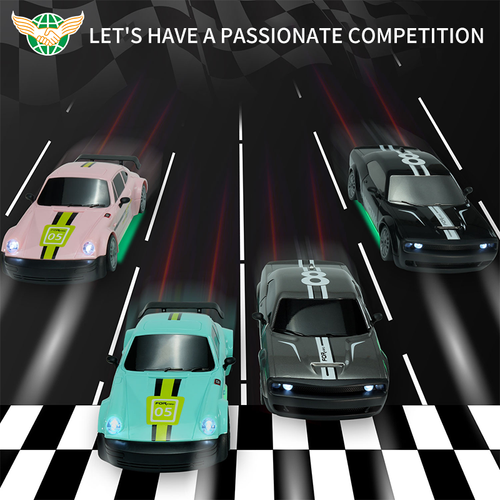 4WD Remote Control Racing Car, Drifting Car, Electric 2.4GHz Remote Control Drifting Car, 1:20 Scale Remote Control Car