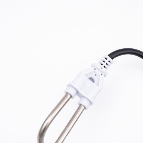 Immersion heater electric water heaters, custom-made, stainless steel, for outdoor and household use.