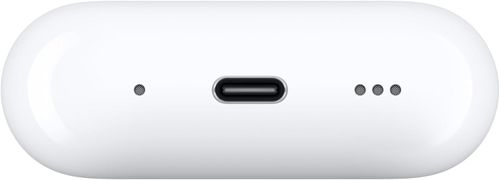 AirPods Pro 3 Wireless Earbuds with up to 2x Active Noise Cancellation, Adaptive Transparency, Personalized Spatial Audio, and MagSafe Charging Case (Lightning) Bluetooth Earbuds