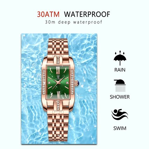 New women's watches from a Swiss brand.