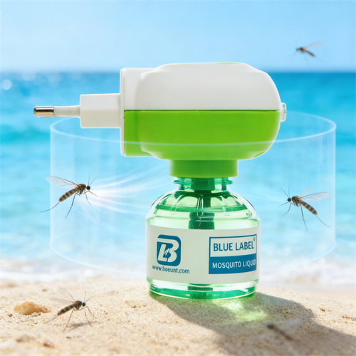 Mosquito repellent liquid