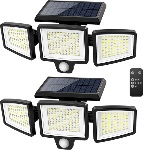 Solar lights