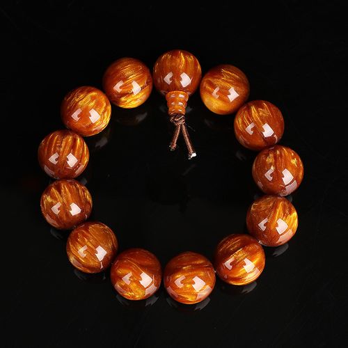 Bodhi seed bracelet, Buddhist beads