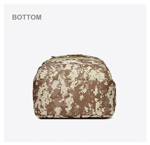 Stylish travel outdoor laptop tactical bag for men