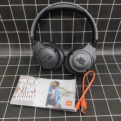 JBL TUNE 720 BT Original Wireless In-Ear Headphones with Purebass Sound