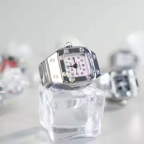 High-quality vintage rings, watches, mini watches, rings for women and men