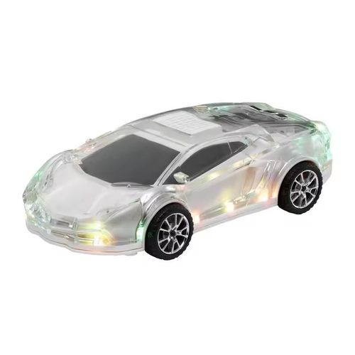 Lamborghini Design Classic Wireless Car Speaker Bt Tws Decorative Speaker Outdoor WS-980 Car-Style Speaker RGB Subwoofer