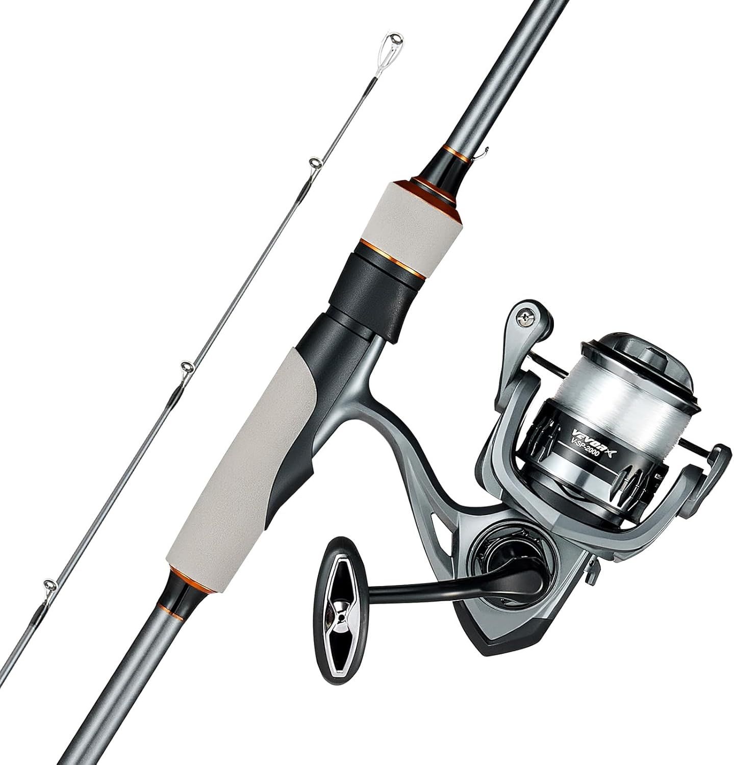 Lure fishing rod