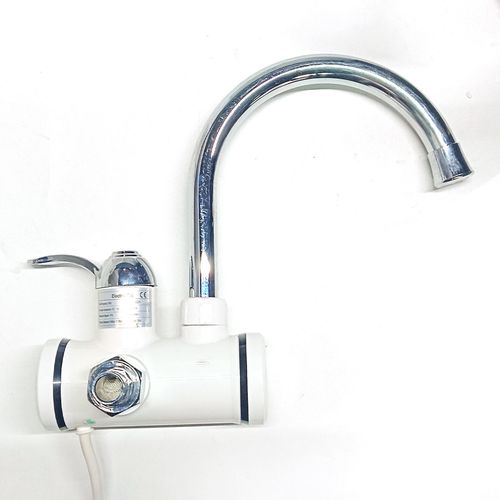 Instant Hot Water Anytime  Cold water every time you wash your hands or dishes No more  Our Instant Electric Water Faucet heats water quickly and gives you warm water whenever you need it.