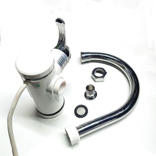 Instant Hot Water Anytime  Cold water every time you wash your hands or dishes No more  Our Instant Electric Water Faucet heats water quickly and gives you warm water whenever you need it.
