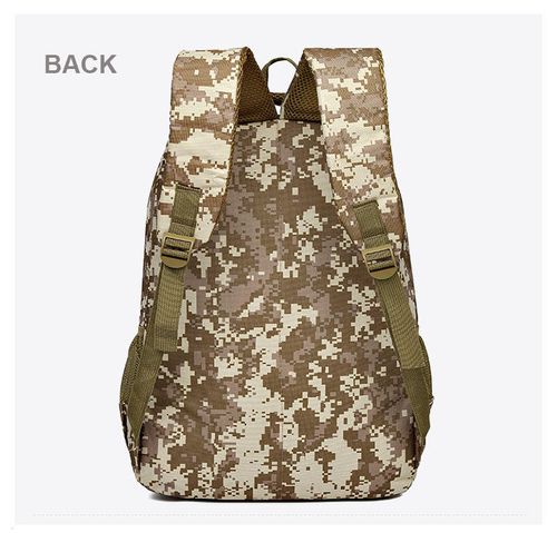 Stylish travel outdoor laptop tactical bag for men