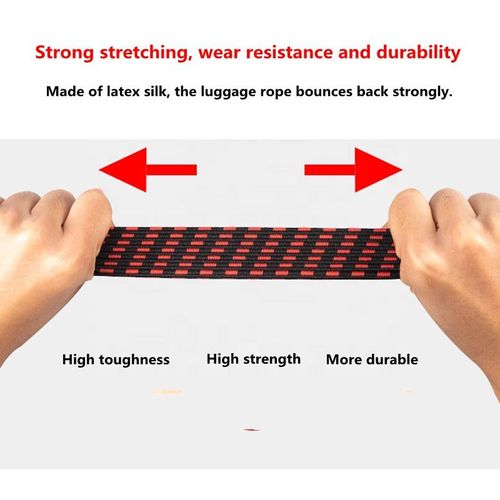 Cars, motorcycles, ropes for securing household items and market goods, travel, straps