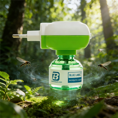 Mosquito repellent liquid