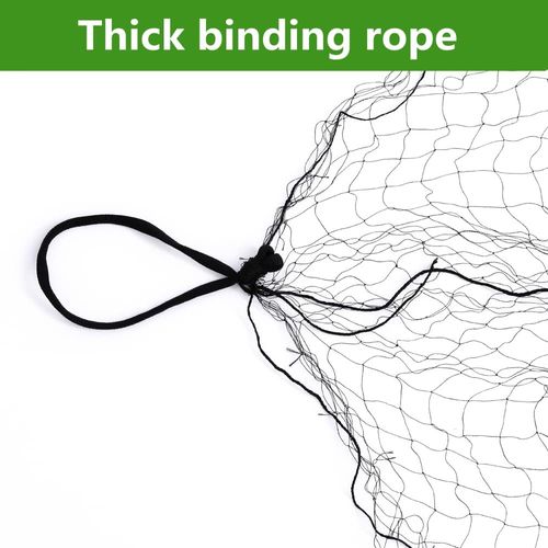 A net that can trap and ensnare birds,the birds are terrified and once they see it, they dare not return. Protect your crops, 100 meters long.