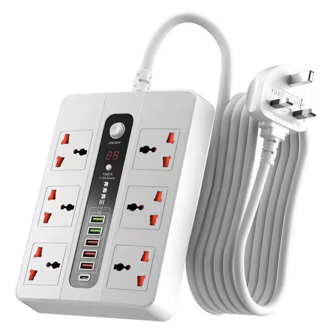 Multifunctional power strip