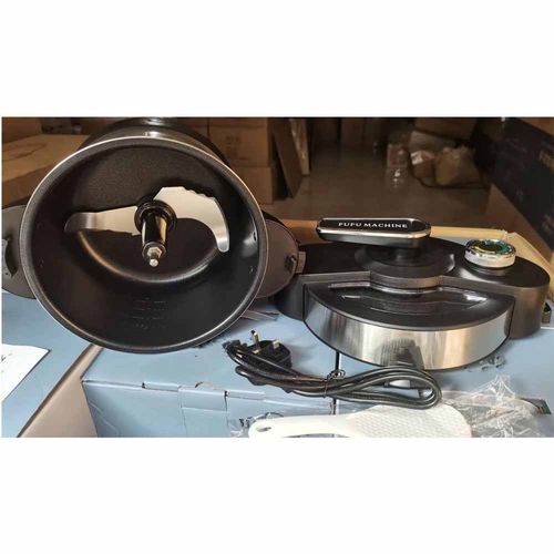Swallow Maker for fufu Machine