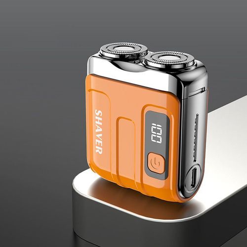 Mini Usb Rechargeable Pocket Size Portable Electric Shaver razor for Men Electric Shaving Tool Face Use