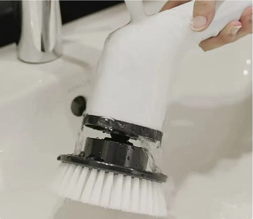 Hot Sale🔥60%OFF🔥🎁9-IN-1 Electric Cleaning Brush