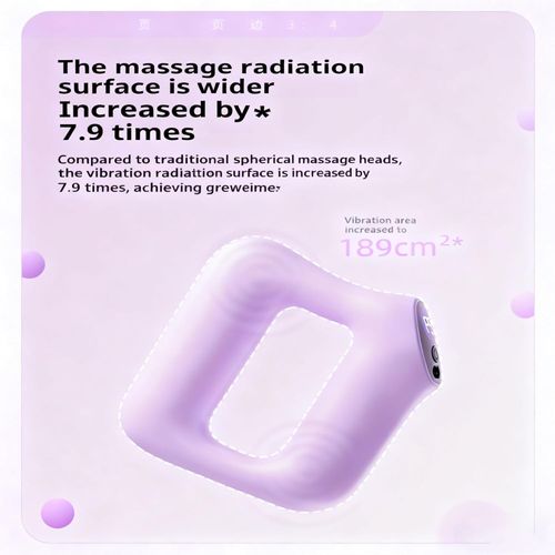 Multifunctional Full-Body Fascia Ring