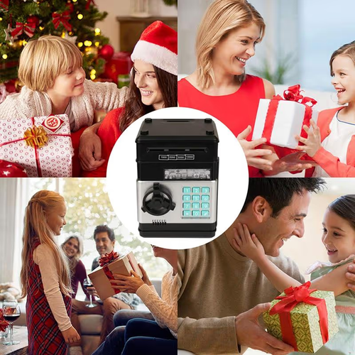 Hot Sale🔥60%OFF🔥🧠The Smart Piggy Bank That Makes Kids Excited to Save