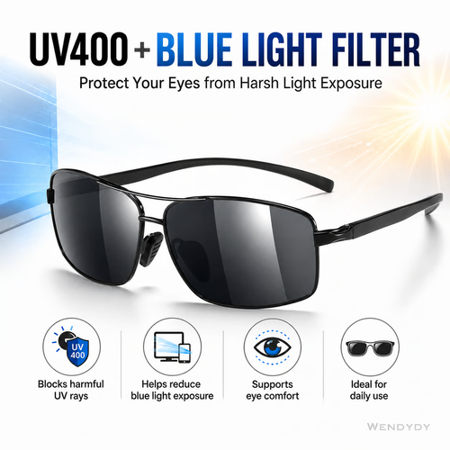 Limited-time🔥60%OFF🔥UV Blue Light Protect Glasses