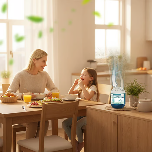 ⏰Indoor Air Purification Dust Removal Magic Box🏠5PCS set