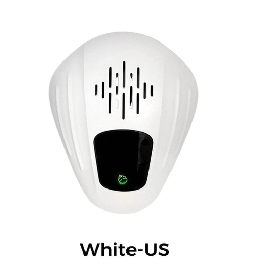 Ultrasonic rodent and mosquito repellent device – no killing required! 🚫🐭