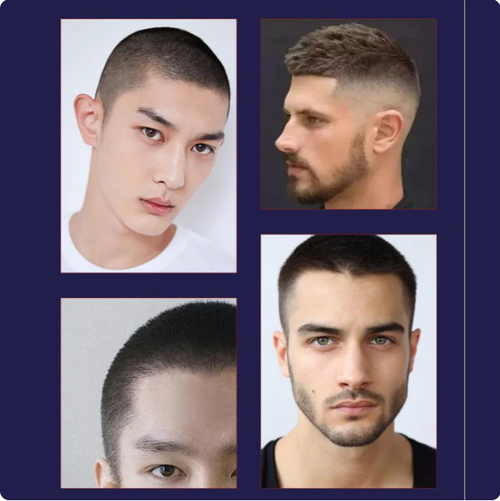 Cut Your Hair at Homein Minutes - 360° ElectricHair Clipper with LEDDisplay