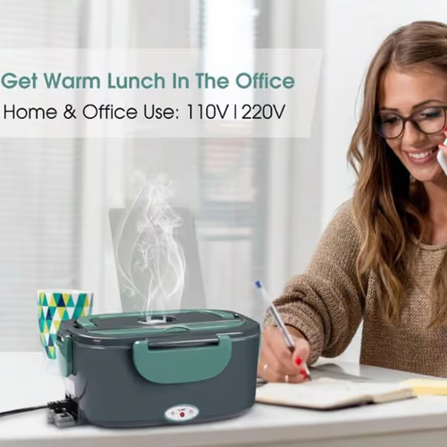 Hot Sale🔥60%OFF🔥2026 New Arrival🔥2-in-1 electric lunch box