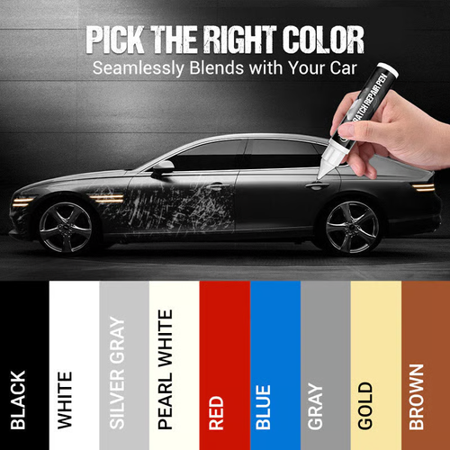 🔥 Scratch Repair Pen🚗
