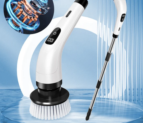 Hot Sale🔥60%OFF🔥🎁9-IN-1 Electric Cleaning Brush