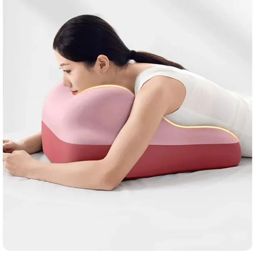 Premium Memory Foam Hip Lift Wedge – Ergonomic Multi‑Position Support for Couples, with Waist & Abdomen Comfort