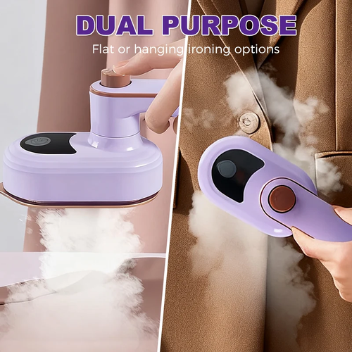 Hot Sale🔥60%OFF🔥Portable Rotating Handheld Steam Iron