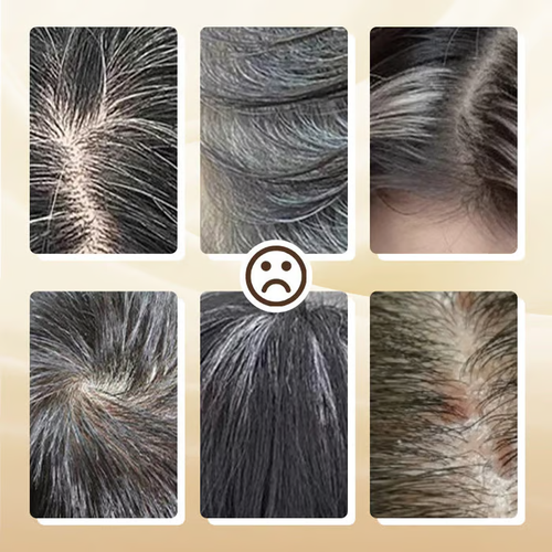 🎉Instant Hair Colour Stick with Built-In Comb🔥