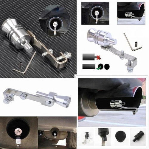 3 Pack - 💕Exhaust Pipe Oversized Roar Maker for Cars and Motorcycles